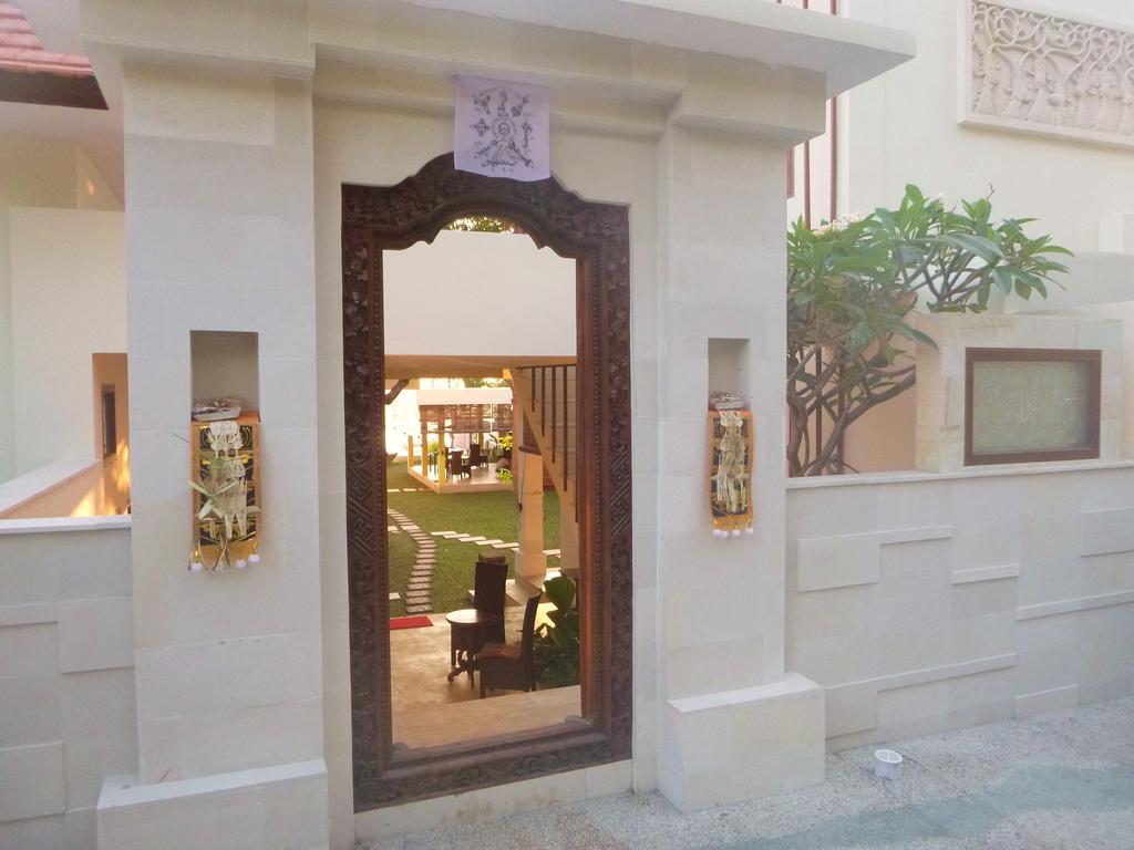 Casa De Amed Ξενοδοχείο Εξωτερικό φωτογραφία
